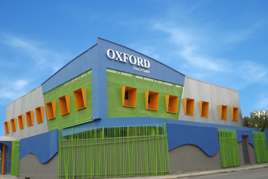 Oxford School of English image