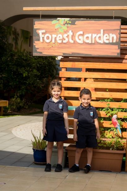 Uptown International School image