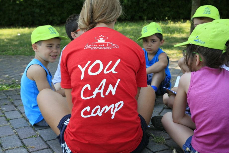You Can Camp image
