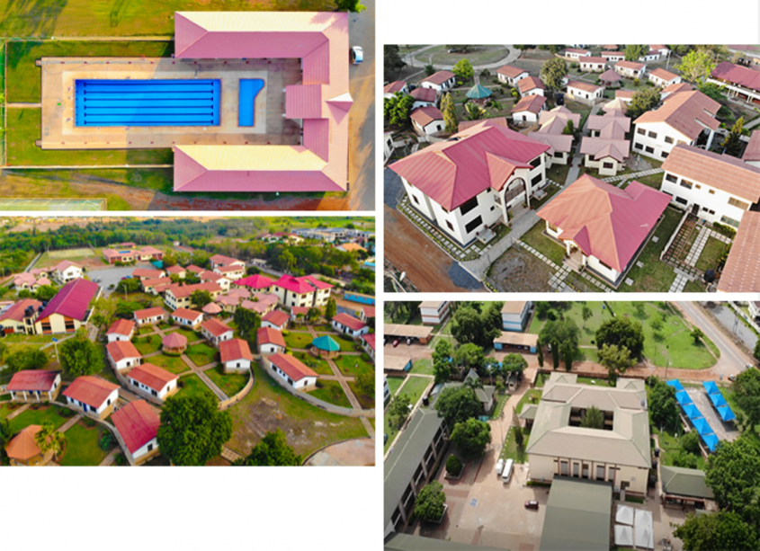 Sos-Hermann Gmeiner International College image