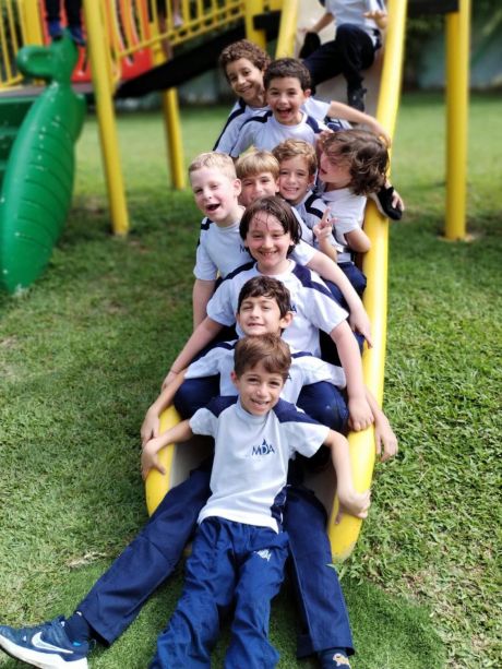 Magen David Academy image