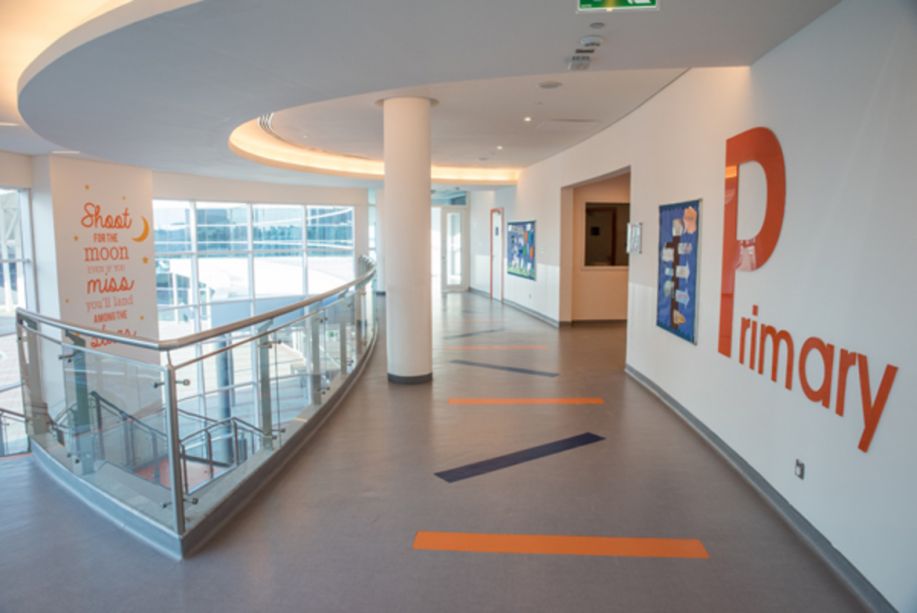 Aldar Education - Al Shohub Private School image