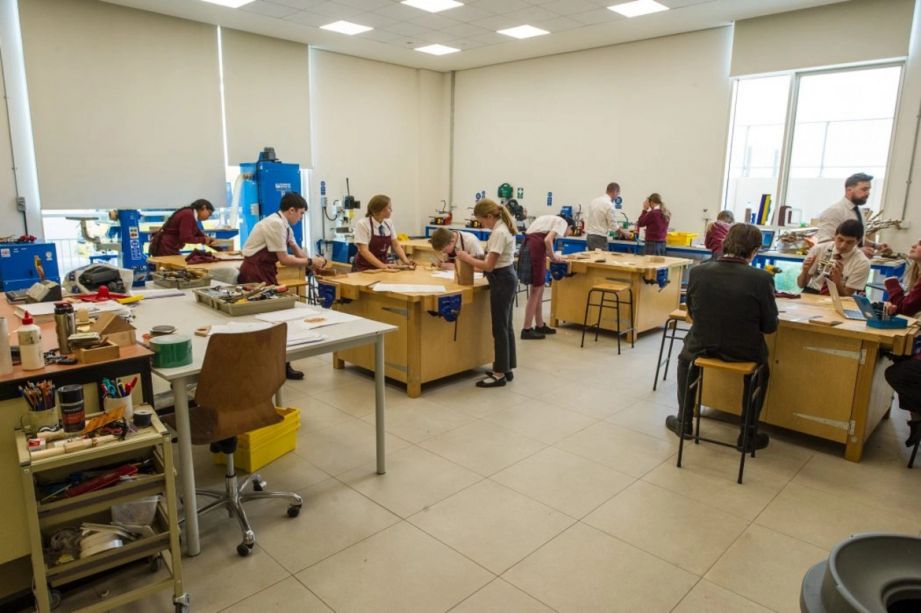 Aldar Education - Kent College Dubai image