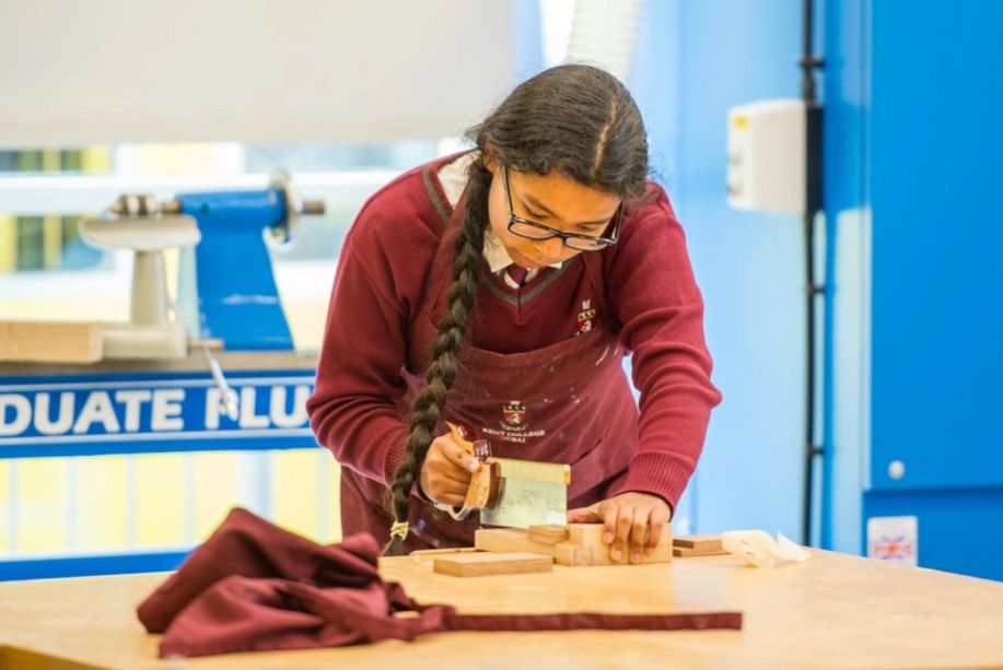 Aldar Education - Kent College Dubai image
