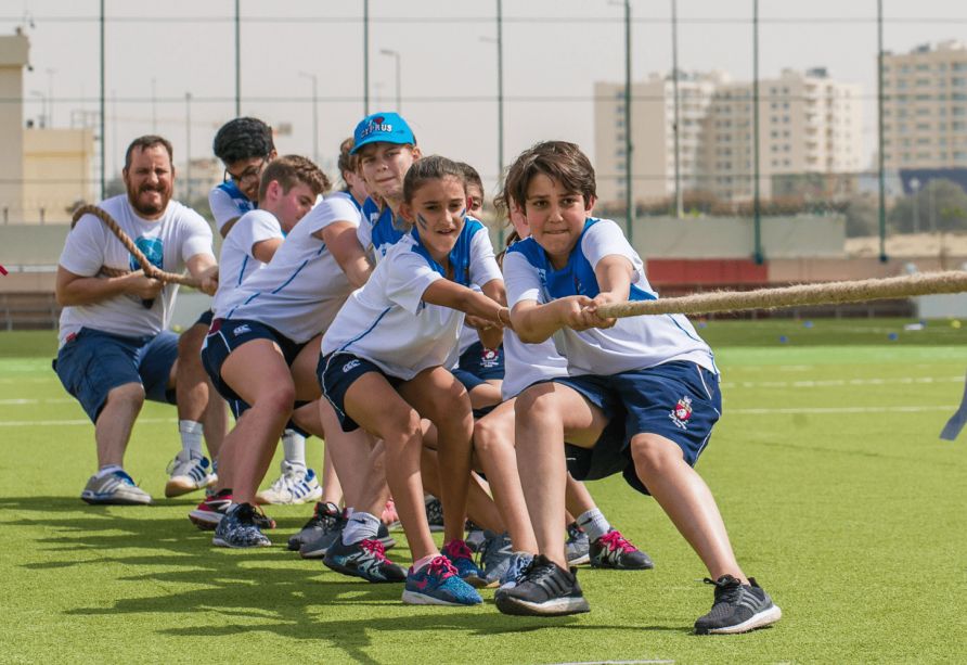 Aldar Education - Kent College Dubai image