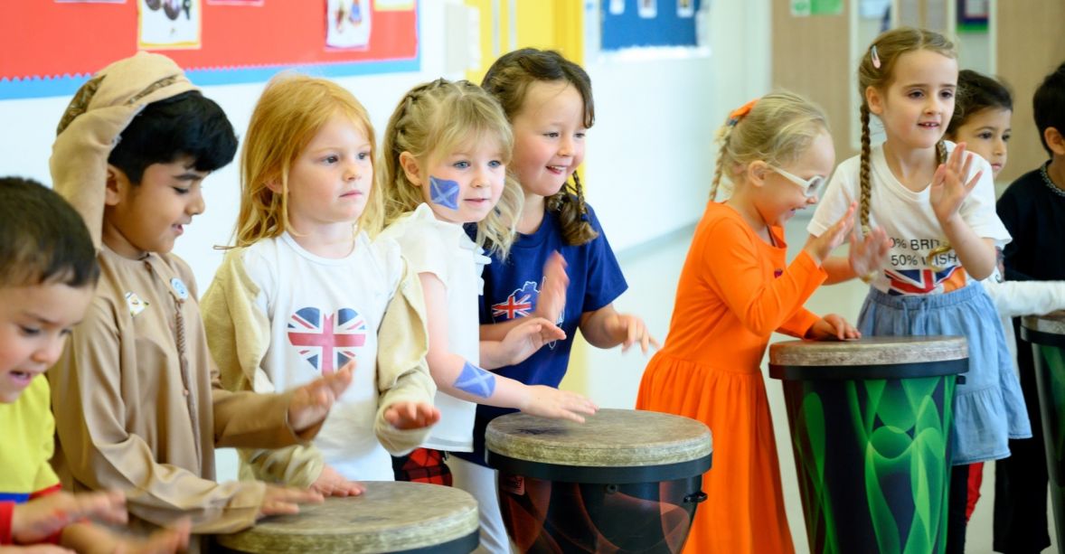 Aldar Education - Cranleigh School Abu Dhabi image