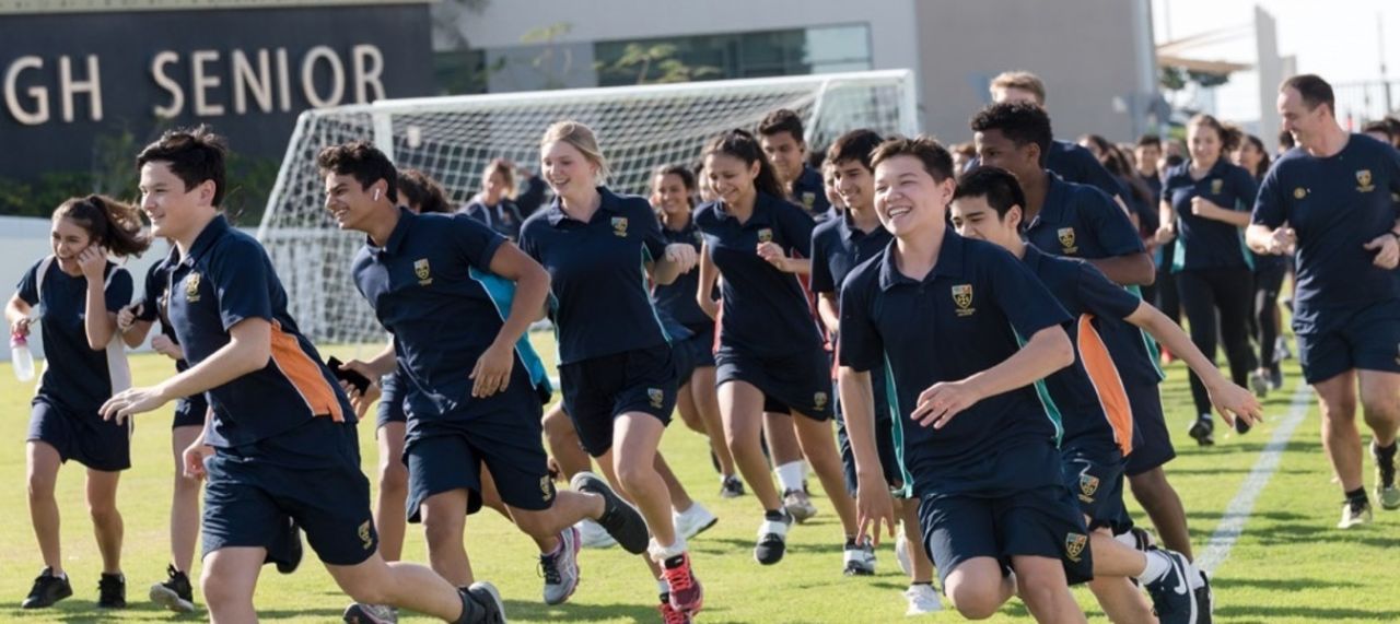 Aldar Education - Cranleigh School Abu Dhabi image