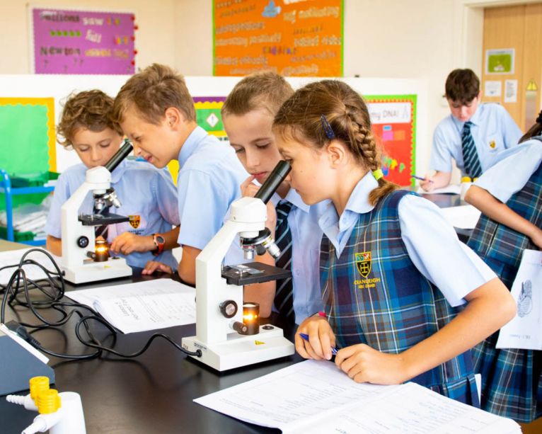 Aldar Education - Cranleigh School Abu Dhabi image