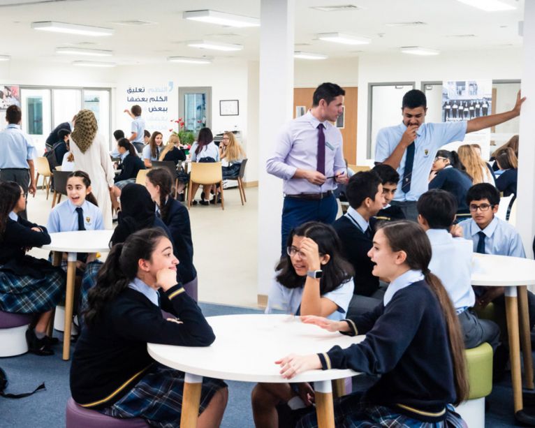 Aldar Education - Cranleigh School Abu Dhabi image