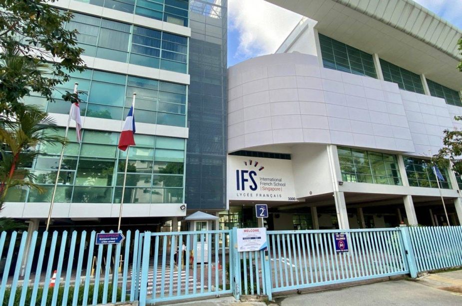 International French School image