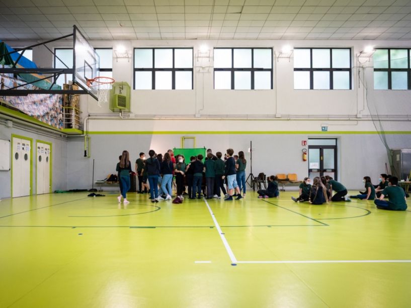 Smiling International School image