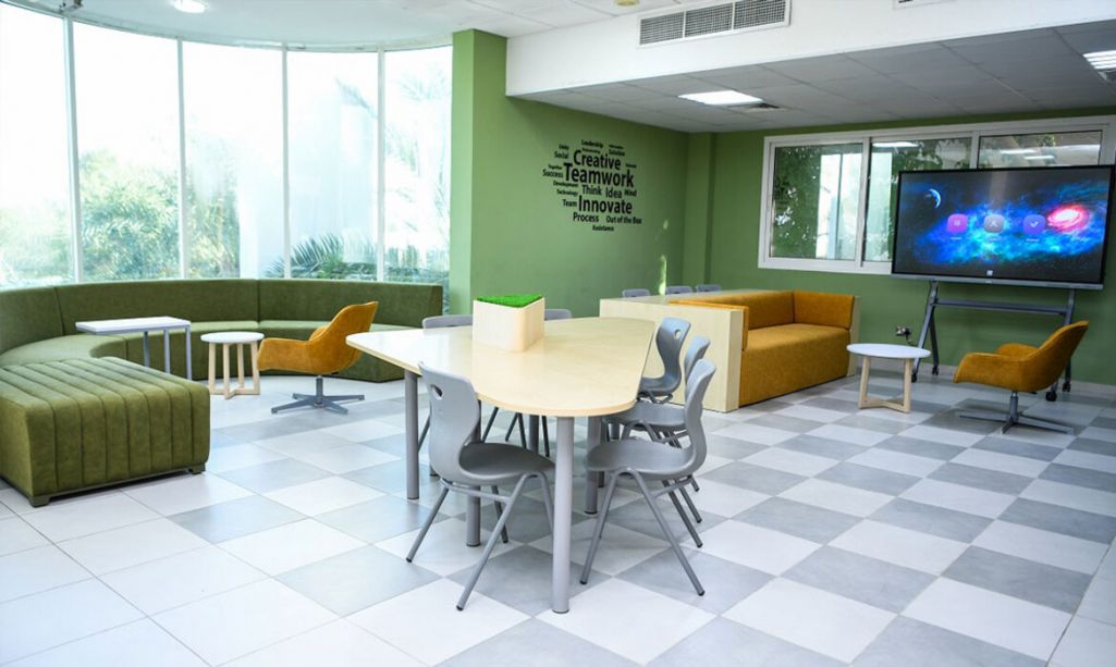 School of Modern Skills image