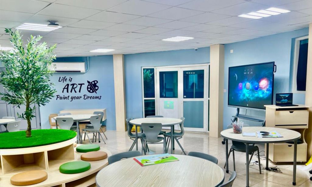 School of Modern Skills image