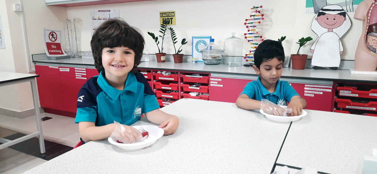 Ajyal International School - Al Falah image