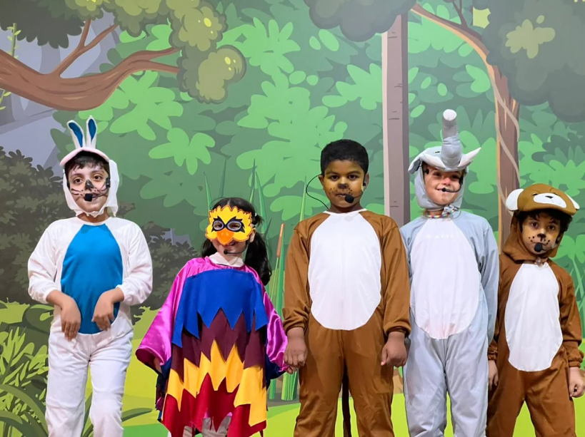 Ajyal International School - Al Falah image
