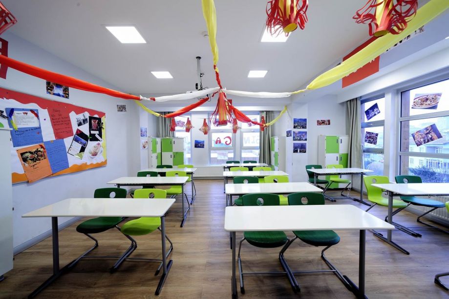 Istanbul International School image