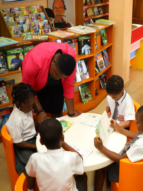 Brainy Bairn School image