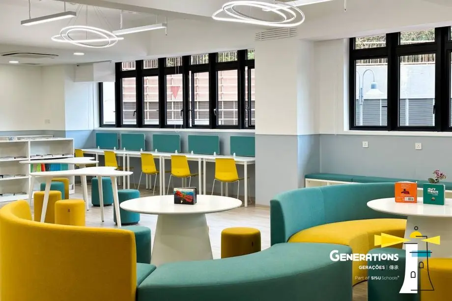 Generations International School image