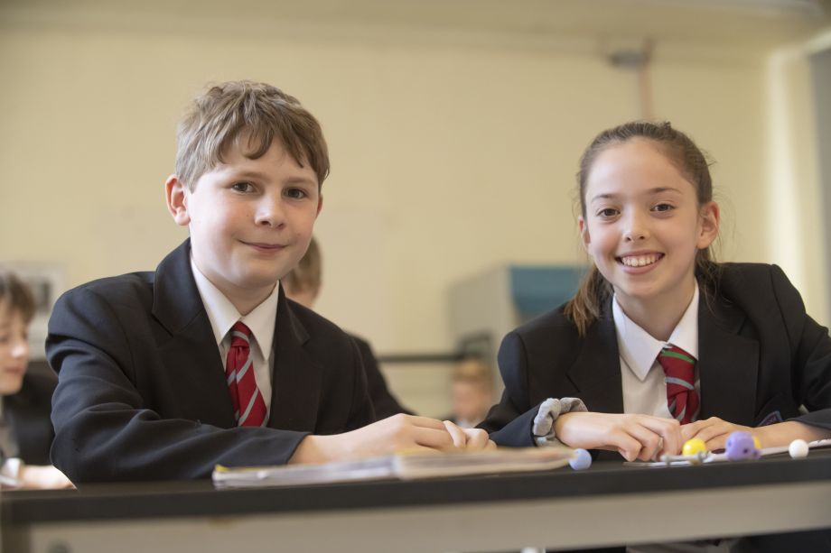 Manor School image
