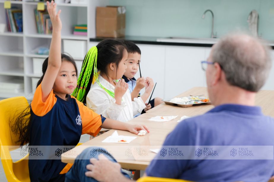 The True North School image