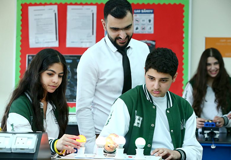 International Community Schools - Mushrif image