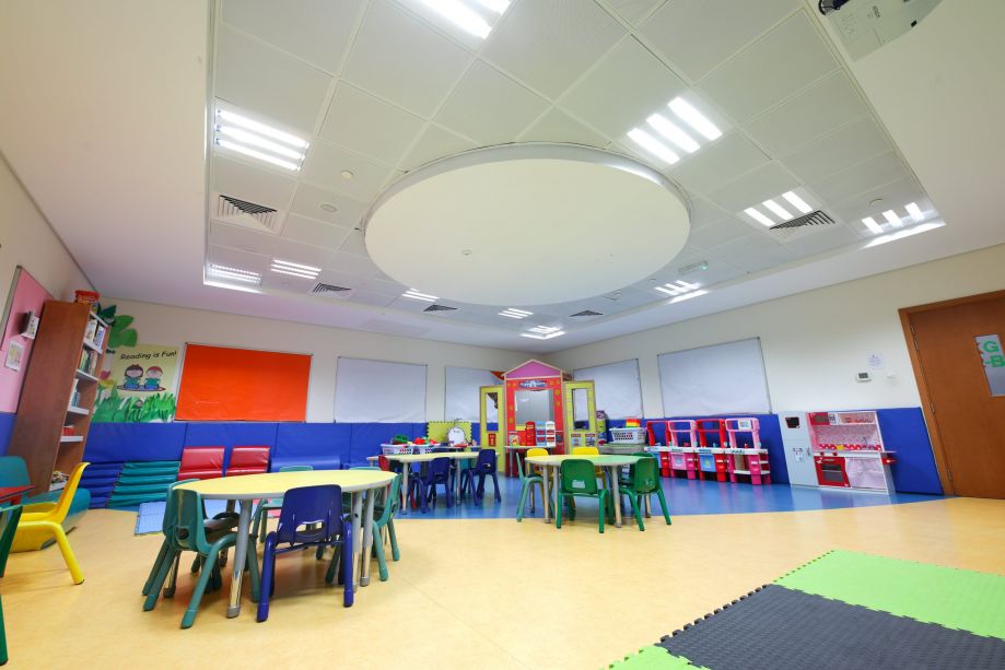 International Community Schools - Mushrif image