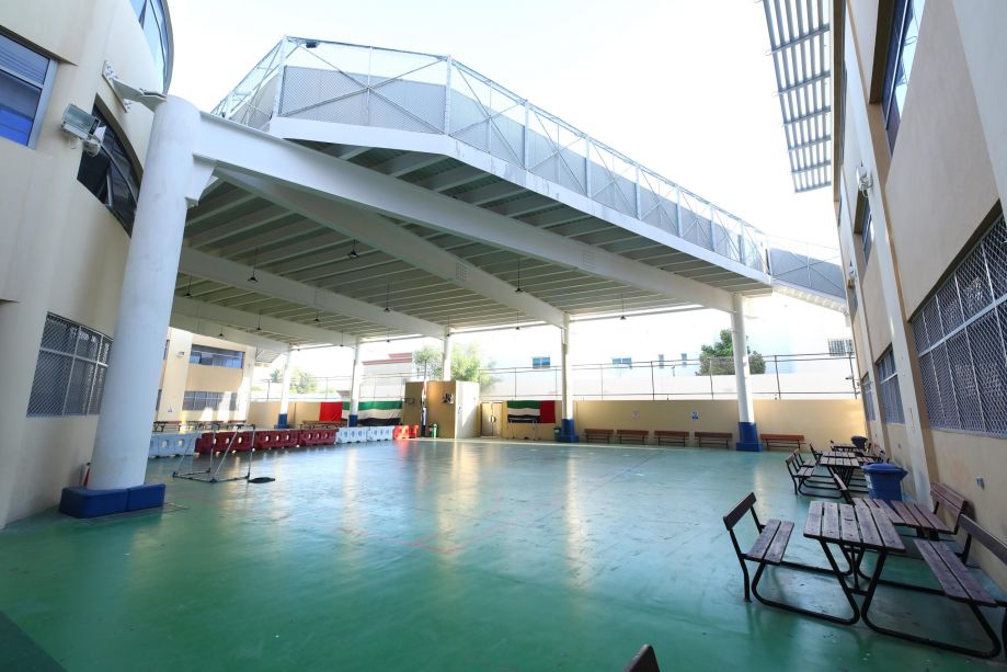 International Community Schools - Mushrif image