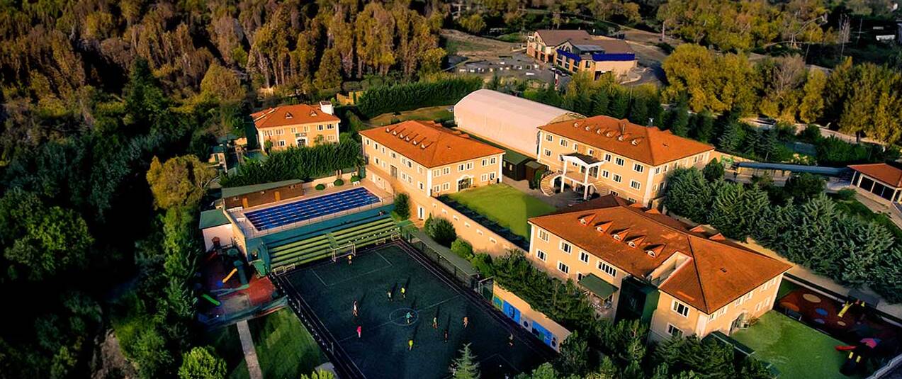 British International School - Istanbul image