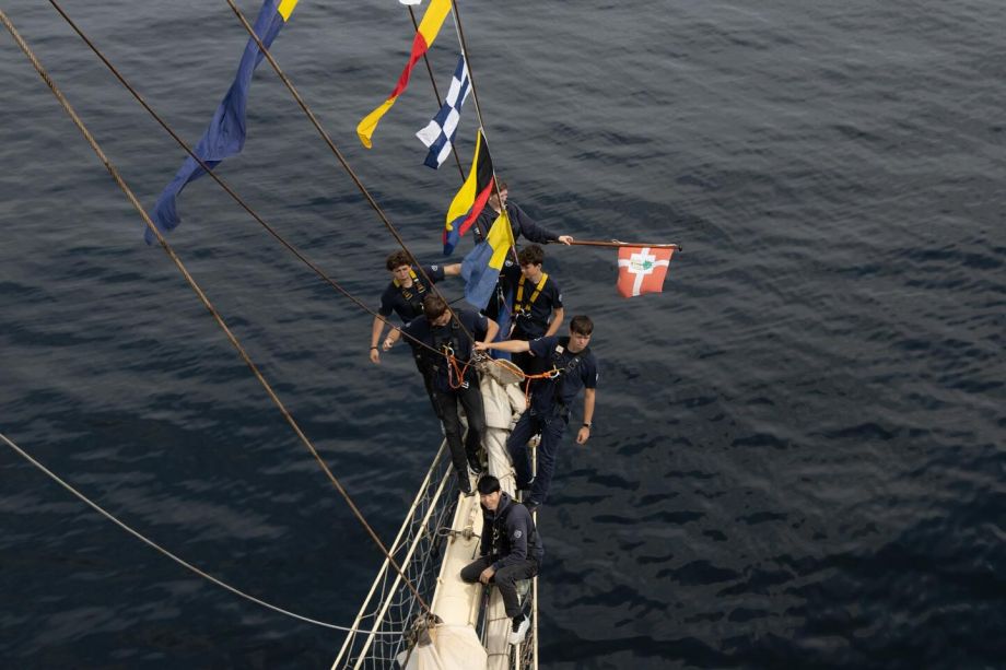 A+ World Academy (an at sea adventure boarding school) image