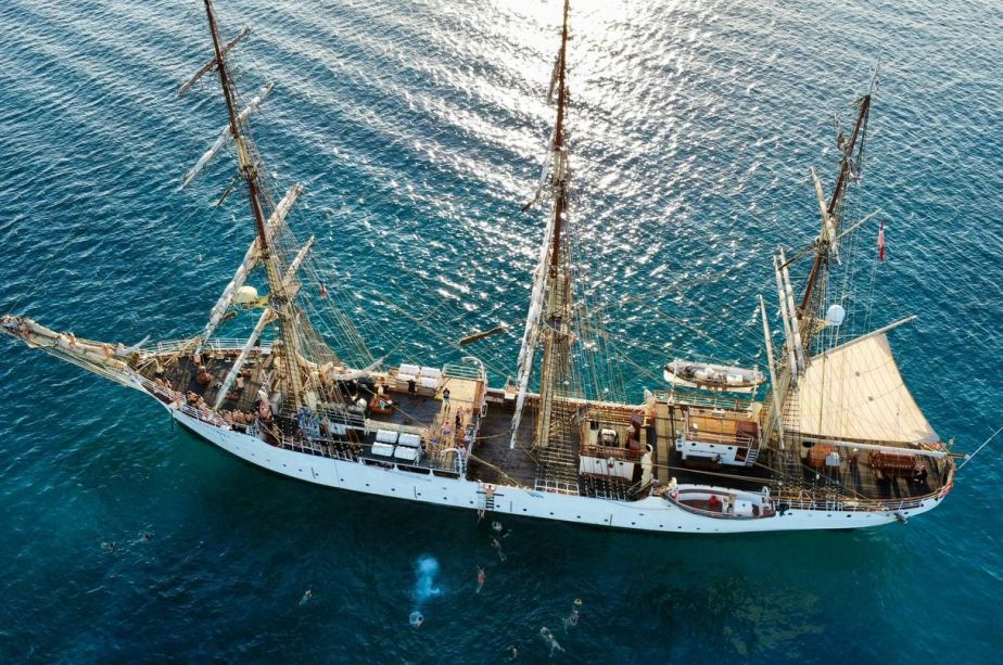 A+ World Academy (an at sea adventure boarding school) image