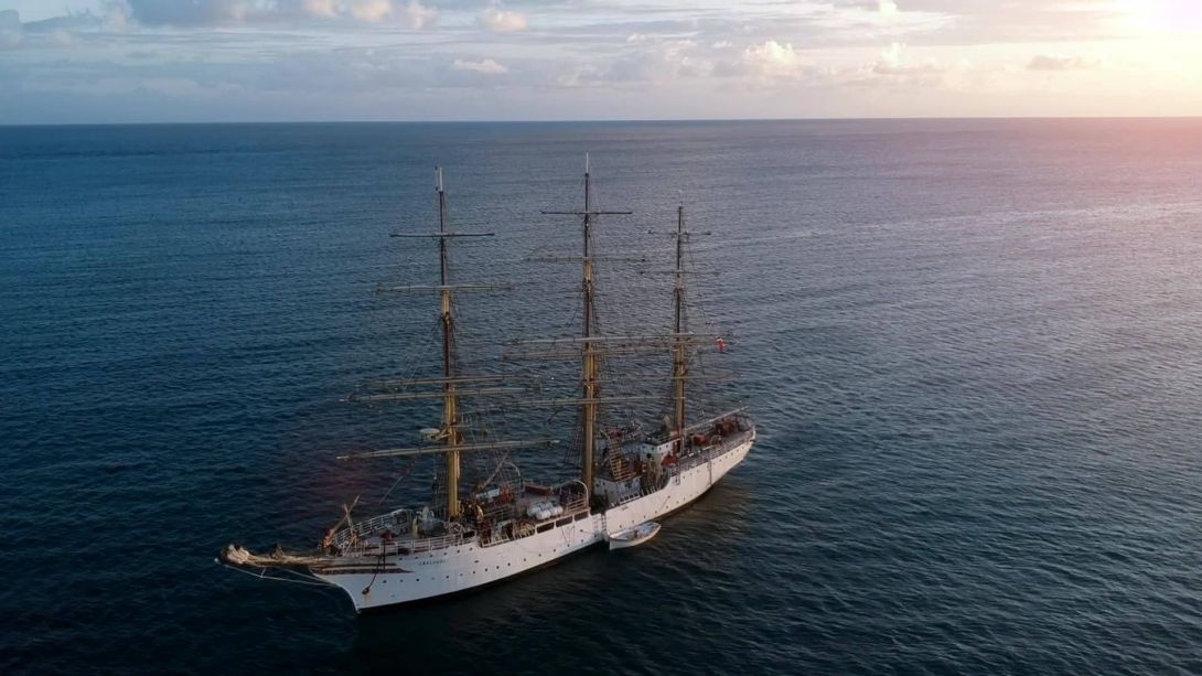 A+ World Academy (an at sea adventure boarding school) image