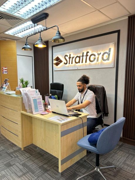 Stratford International Language Centre image