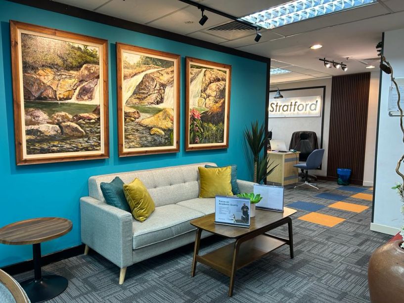 Stratford International Language Centre image