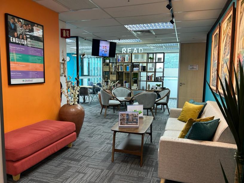 Stratford International Language Centre image