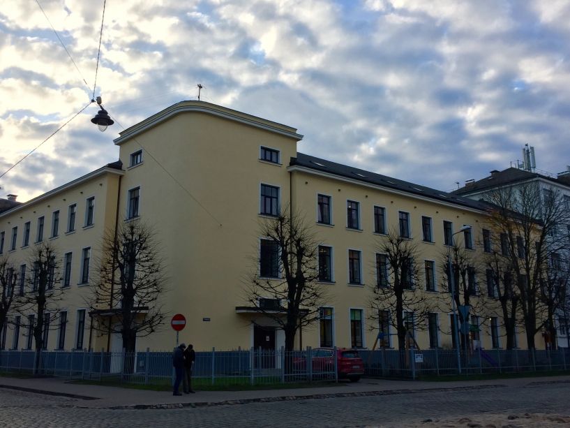 German International School of Riga image