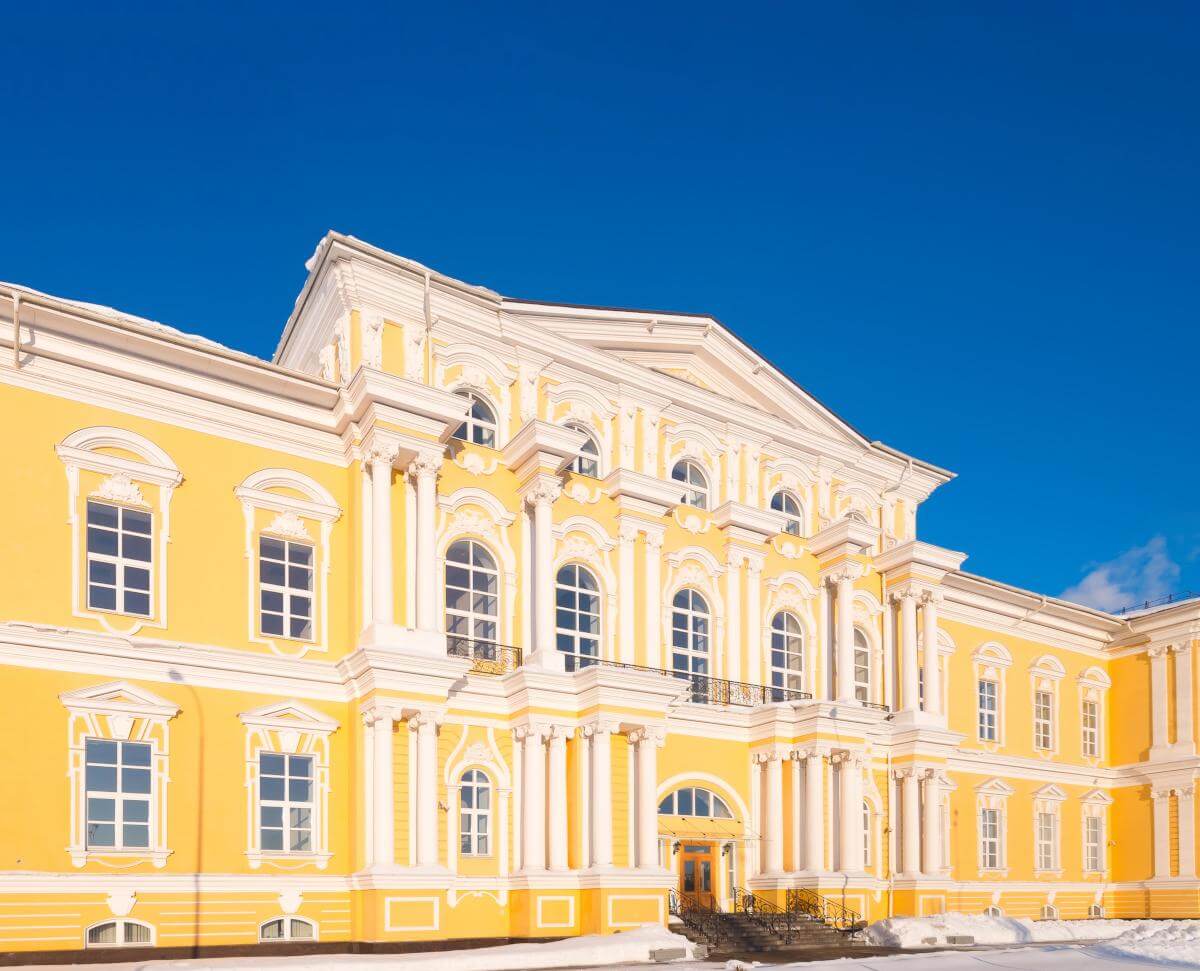Cambridge International School - St. Petersburg Campus image
