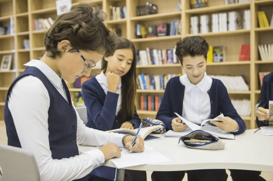 Cambridge International School - St. Petersburg Campus image