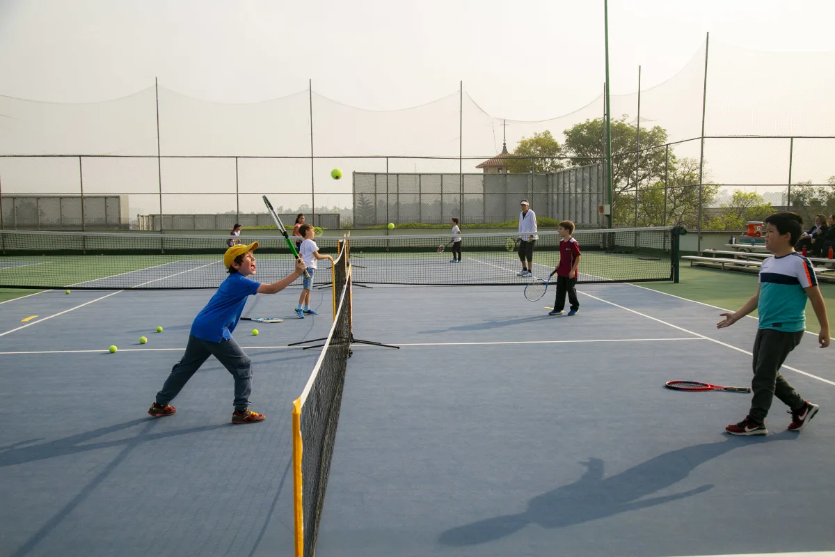 The American School Foundation image