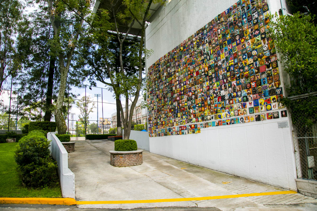 The American School Foundation image
