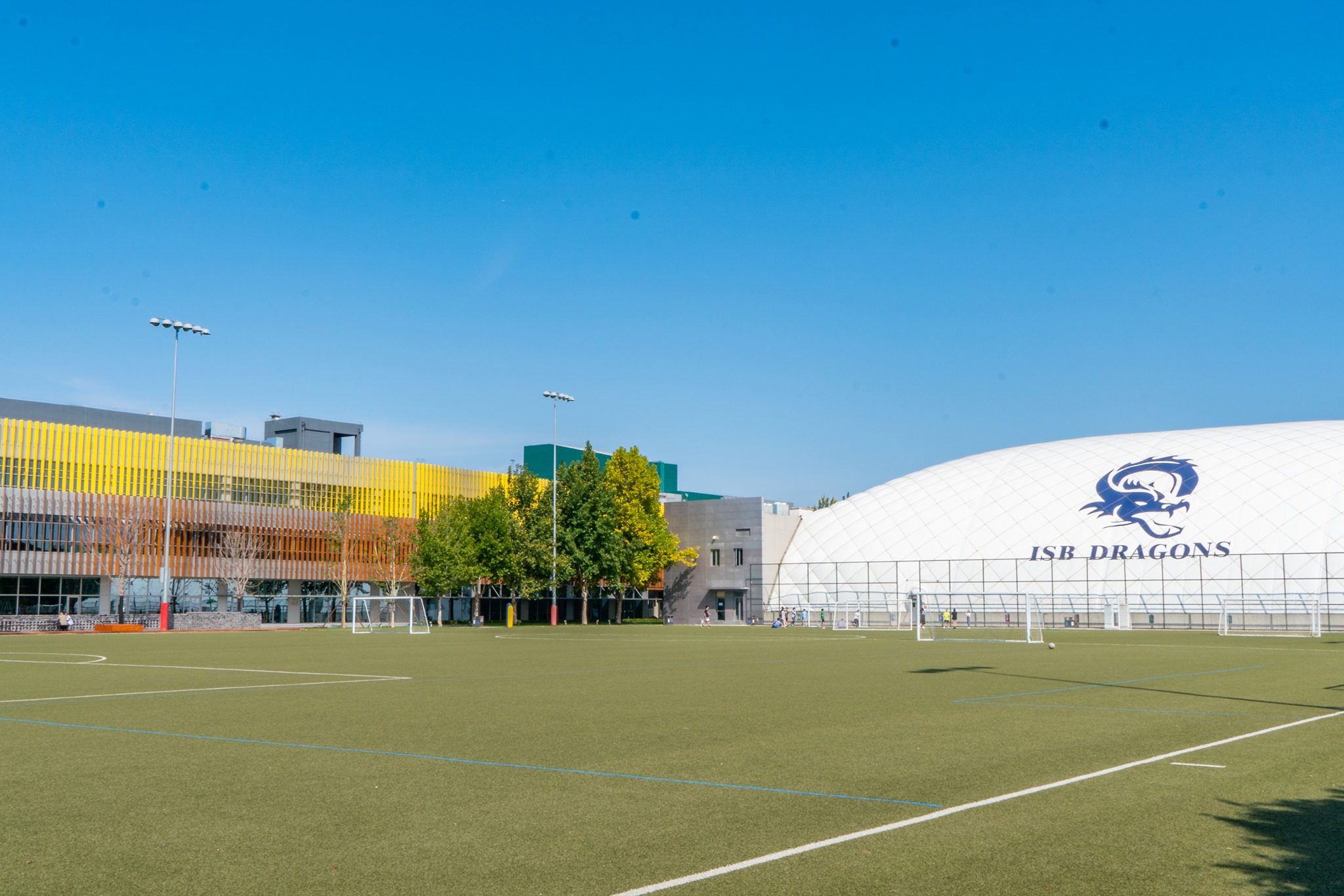 International School of Beijing image