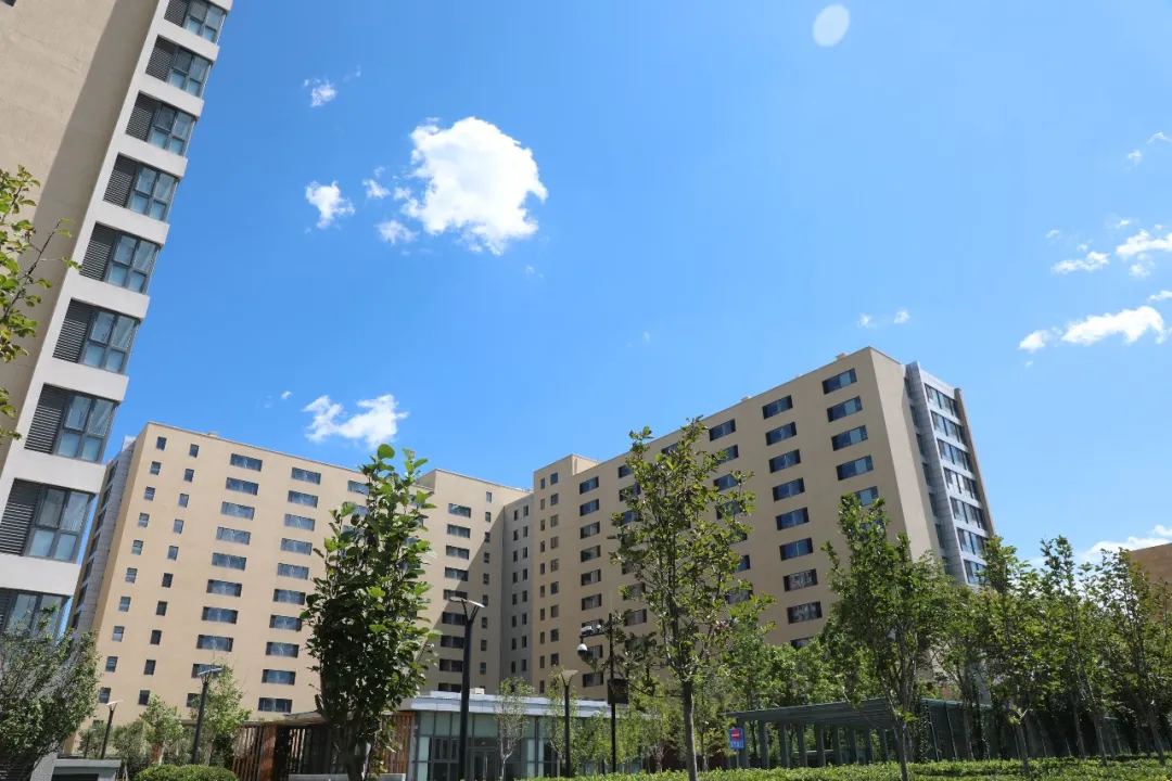 Tsinghua International School Daoxiang Lake image