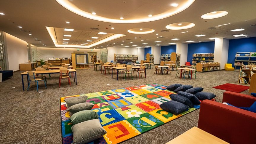 American International School of Jeddah image