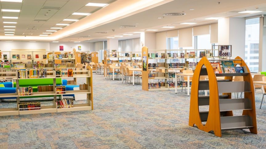 American International School of Jeddah image