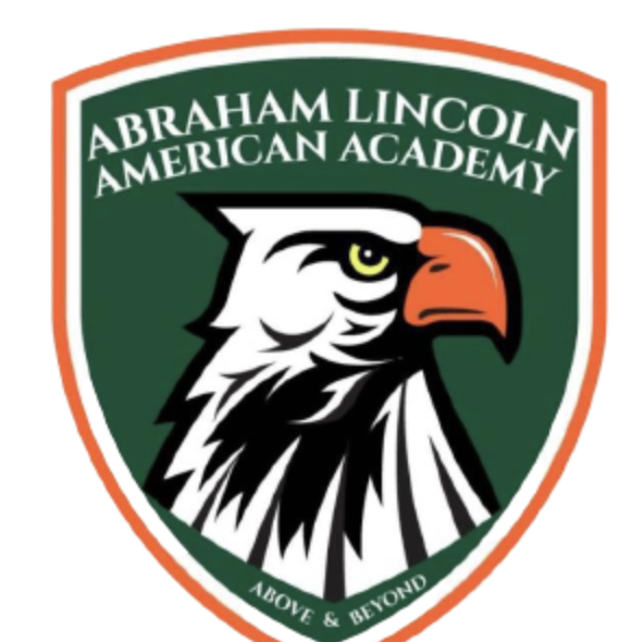 Abraham Lincoln American Academy logo