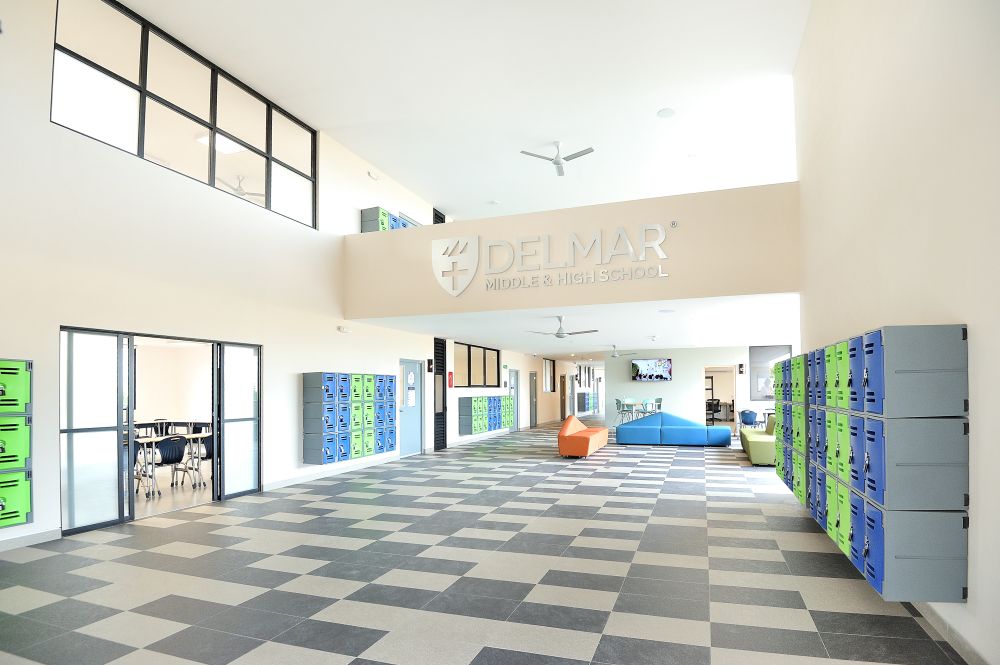 Delmar International School image