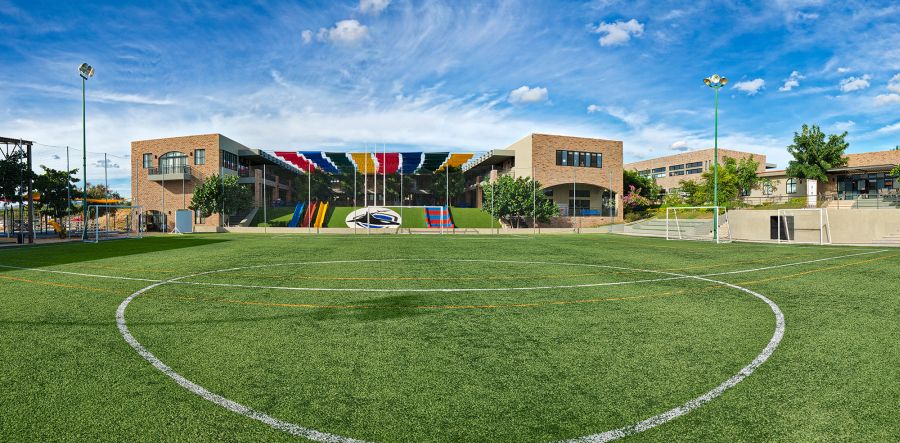 Delmar International School image