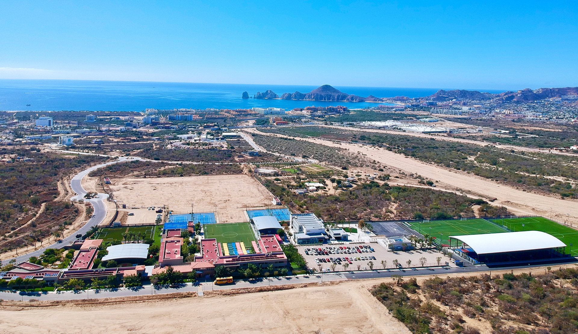 Delmar International School image