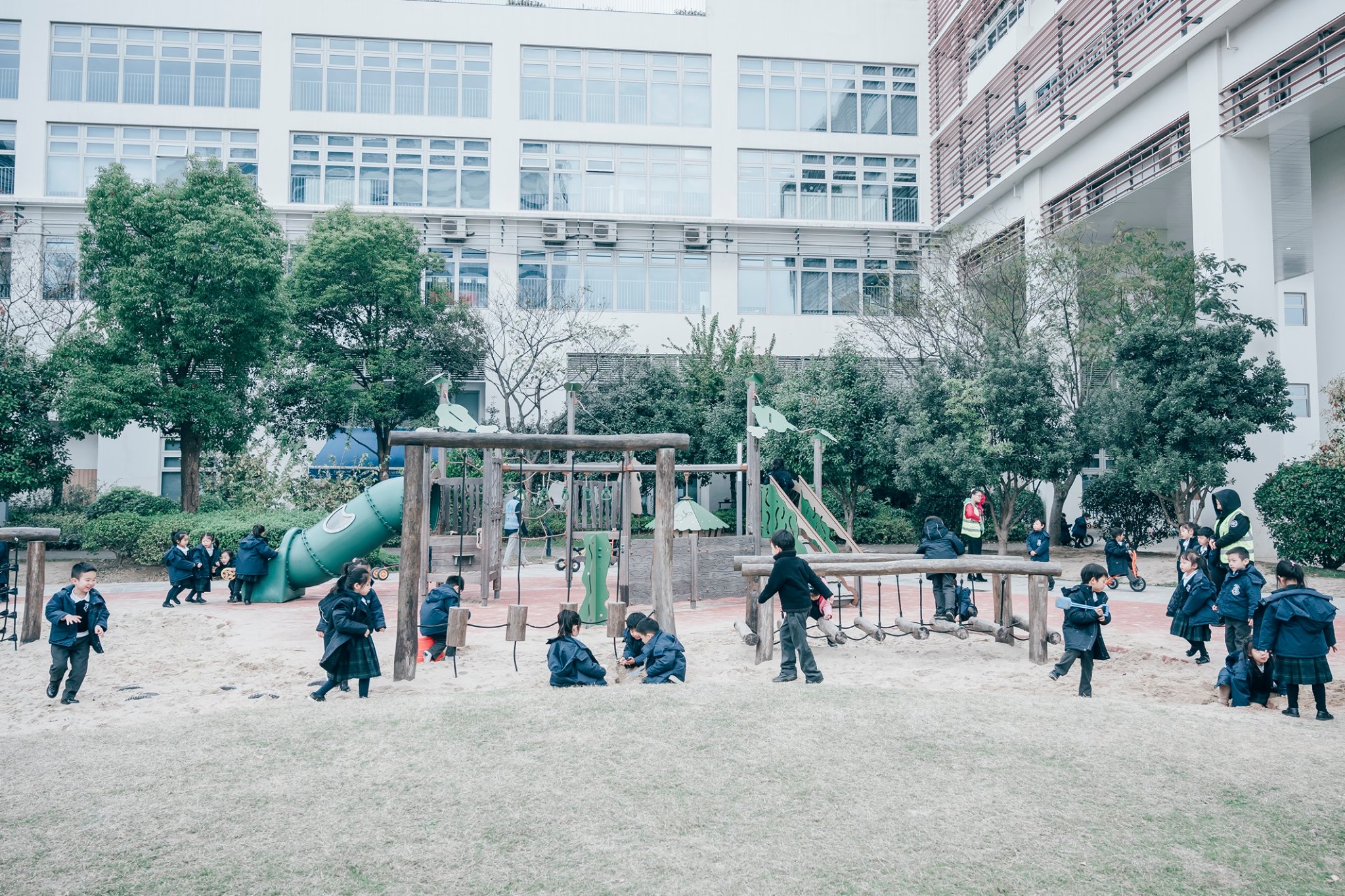 Harrow International School Shanghai image