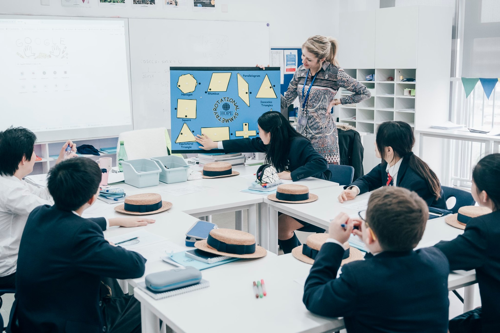 Harrow International School Shanghai image