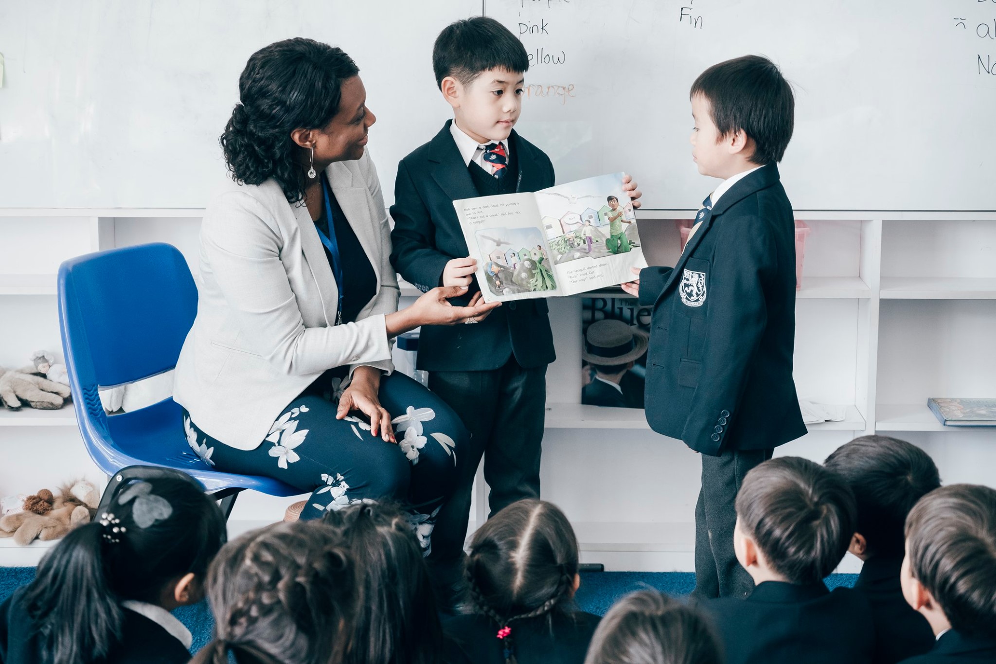 Harrow International School Shanghai image